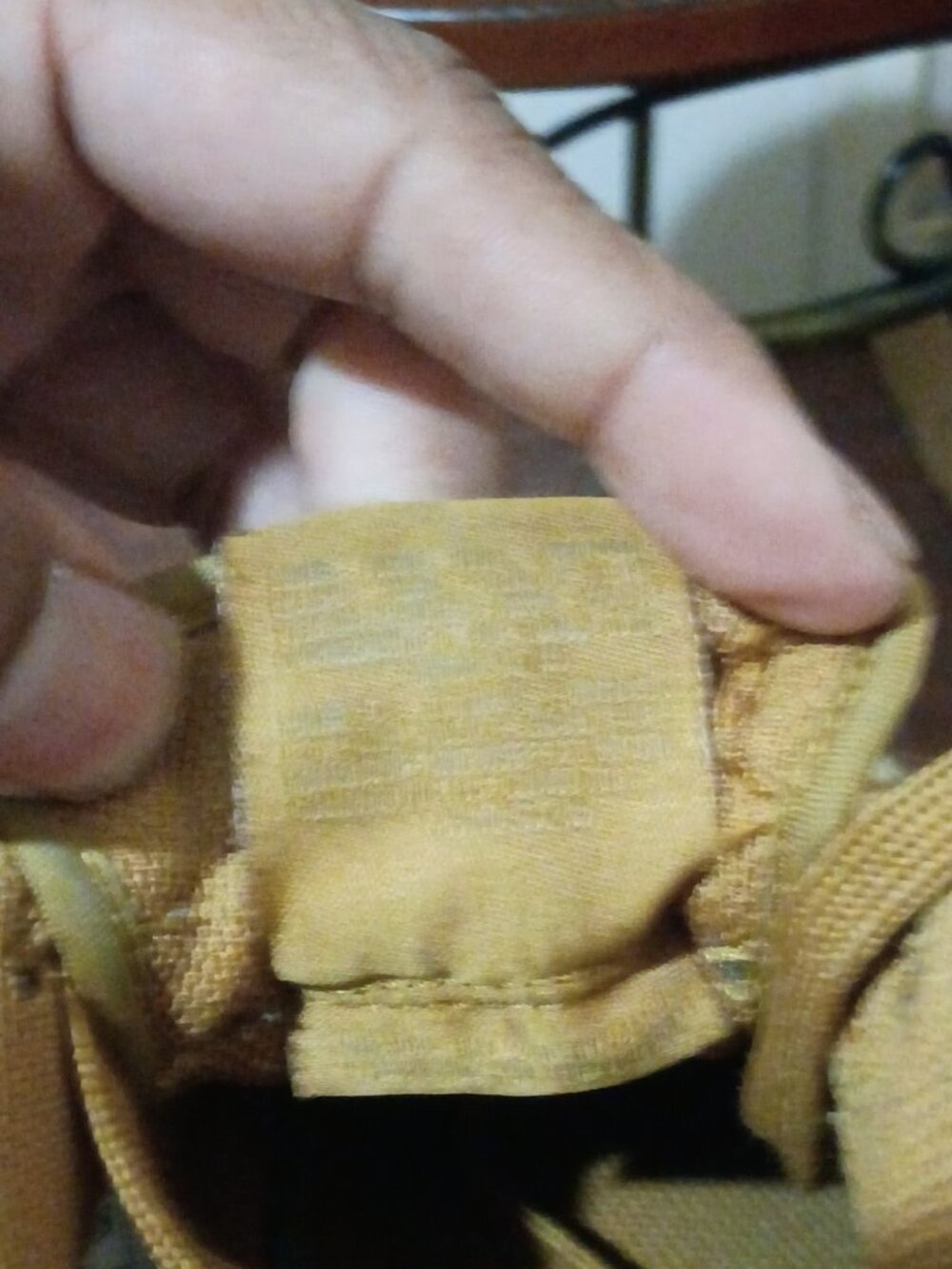 Nike Air Force 1 Wheat Gum Light Brown Suede Sneakers BQ5485-700 Kids Size 6Y - Picture 11 of 12